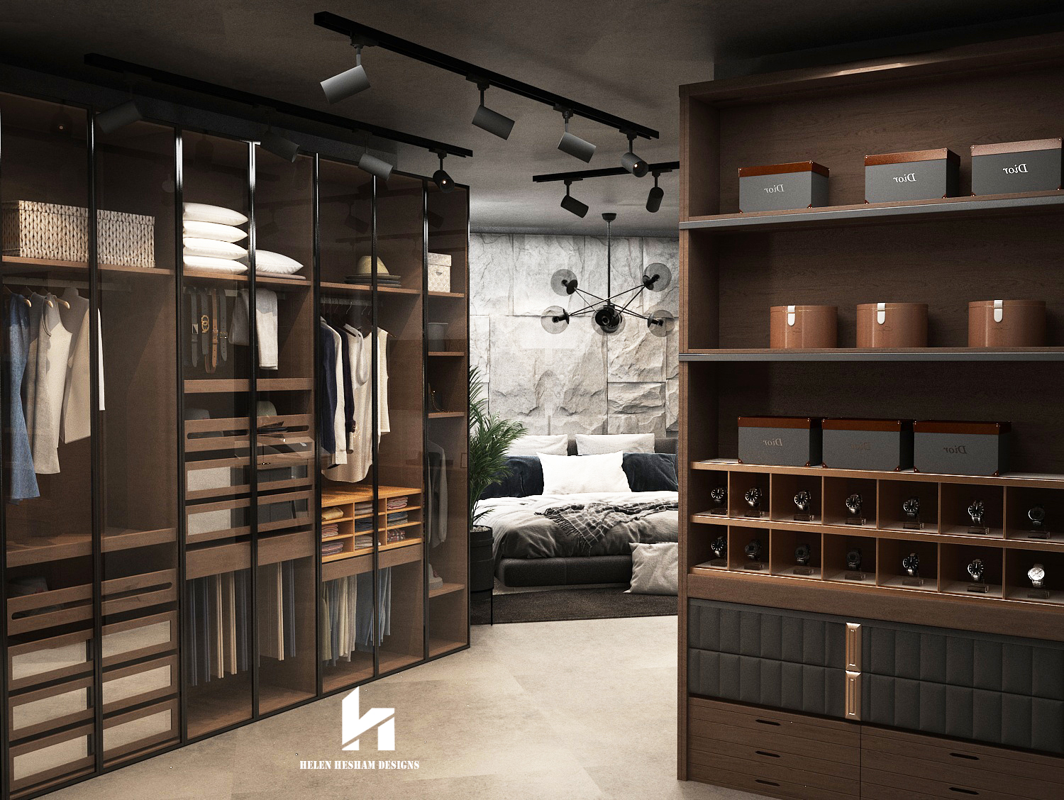 Industrial BedRoom Saudi Arabia-6