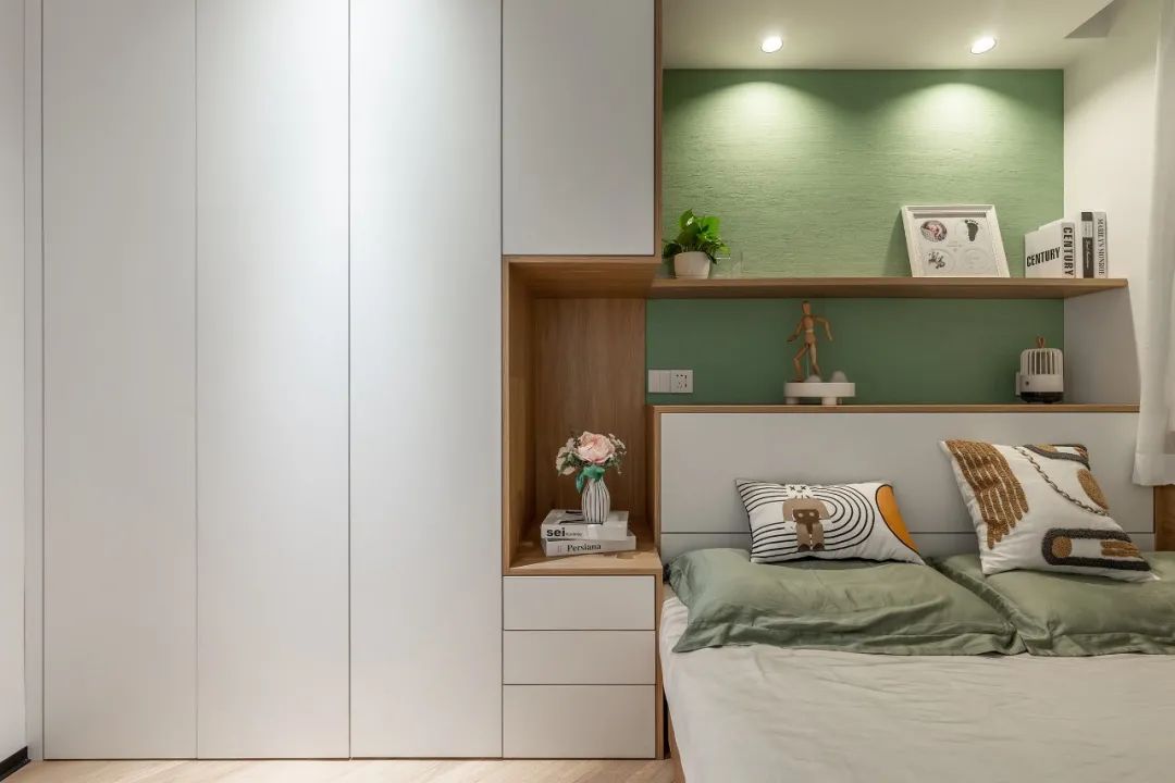 上海小夫妻 100m²整容式爆改丨中国上海丨艺占设计-164