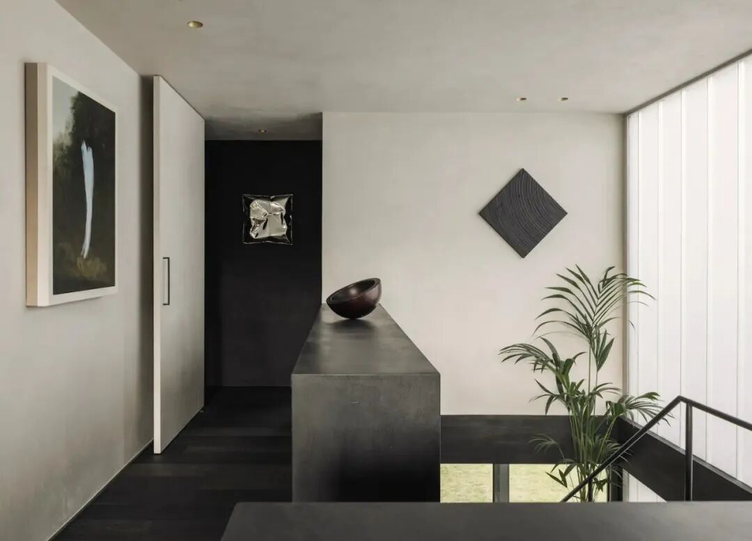 圣马尔滕斯－拉特姆自然主义住宅丨比利时丨Decancq Vercruysse Architects-86