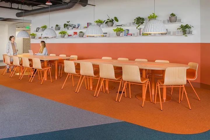 多彩医疗科技办公室,活力四溢的年轻态空间-54