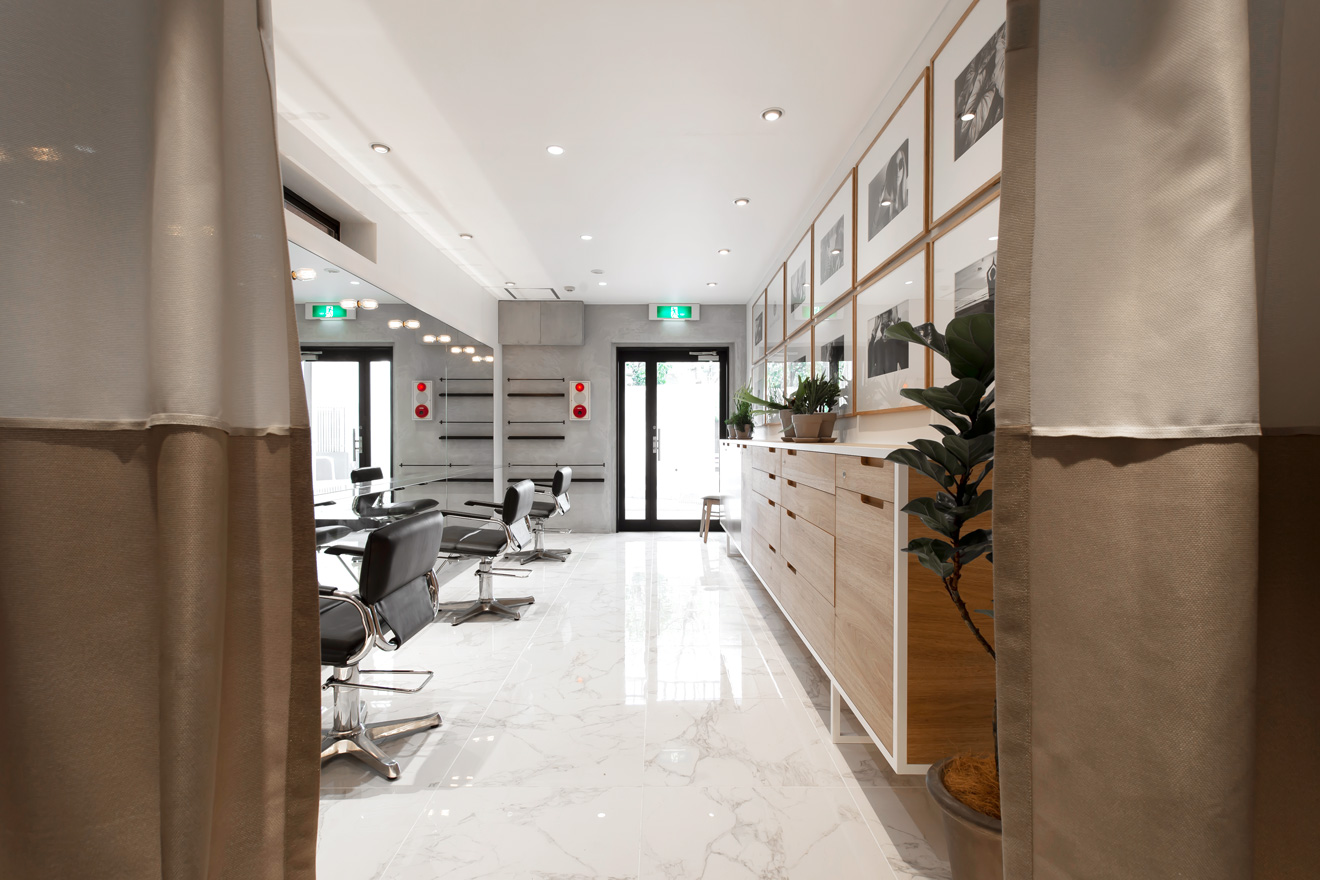 东京奢华理发店“Gallica”-8