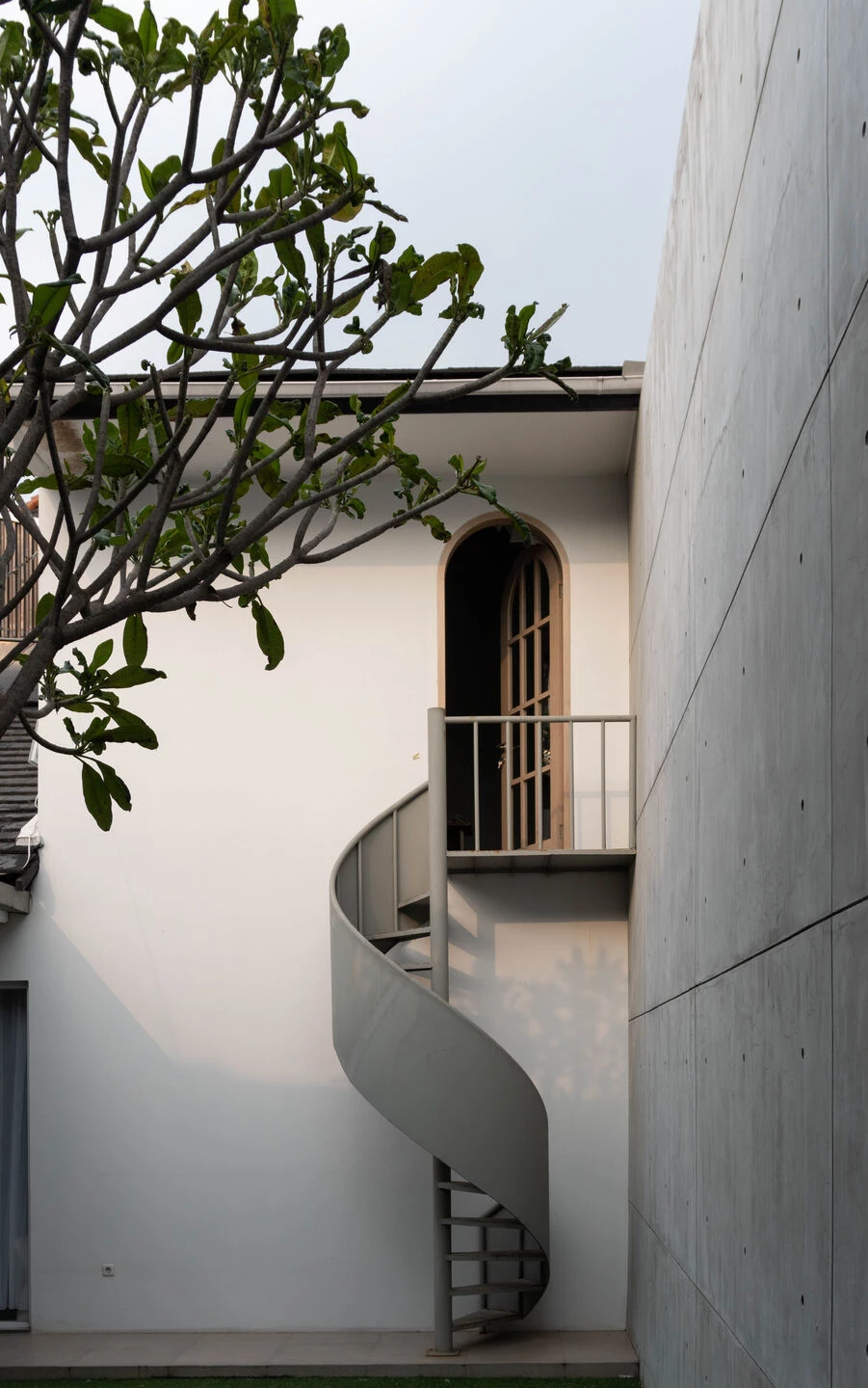 皇家空军新娘或无线电管理局新娘丨KAD Firma Arsitektur-21