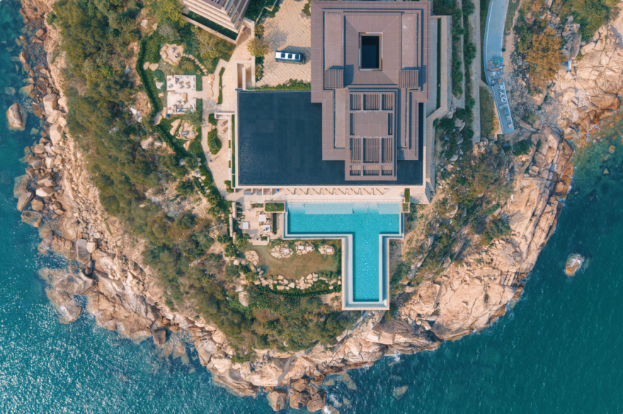 阿丽拉珠海东澳岛酒店丨中国珠海丨HSD水平线设计-85