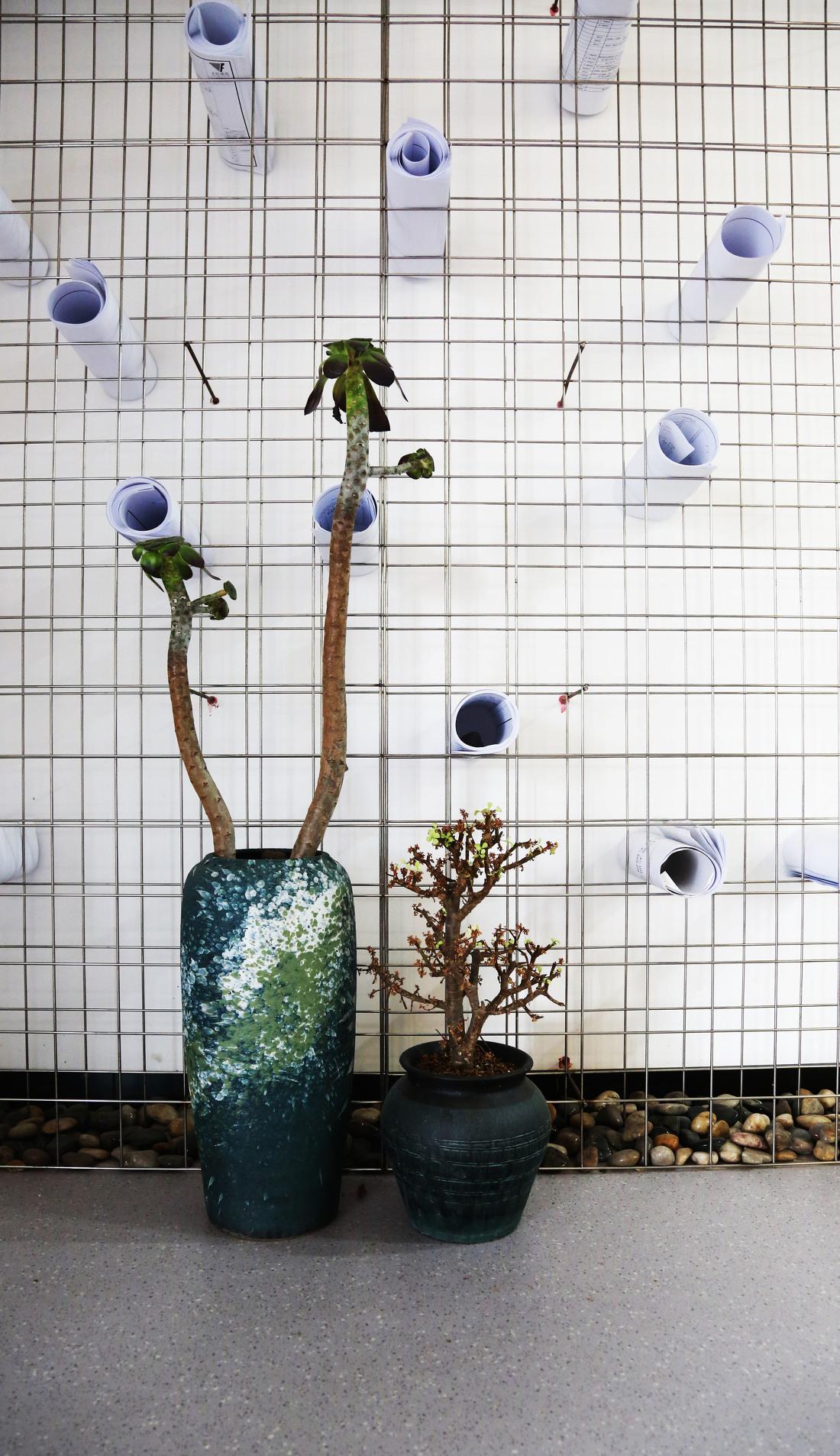 
《工作中的家》 -7