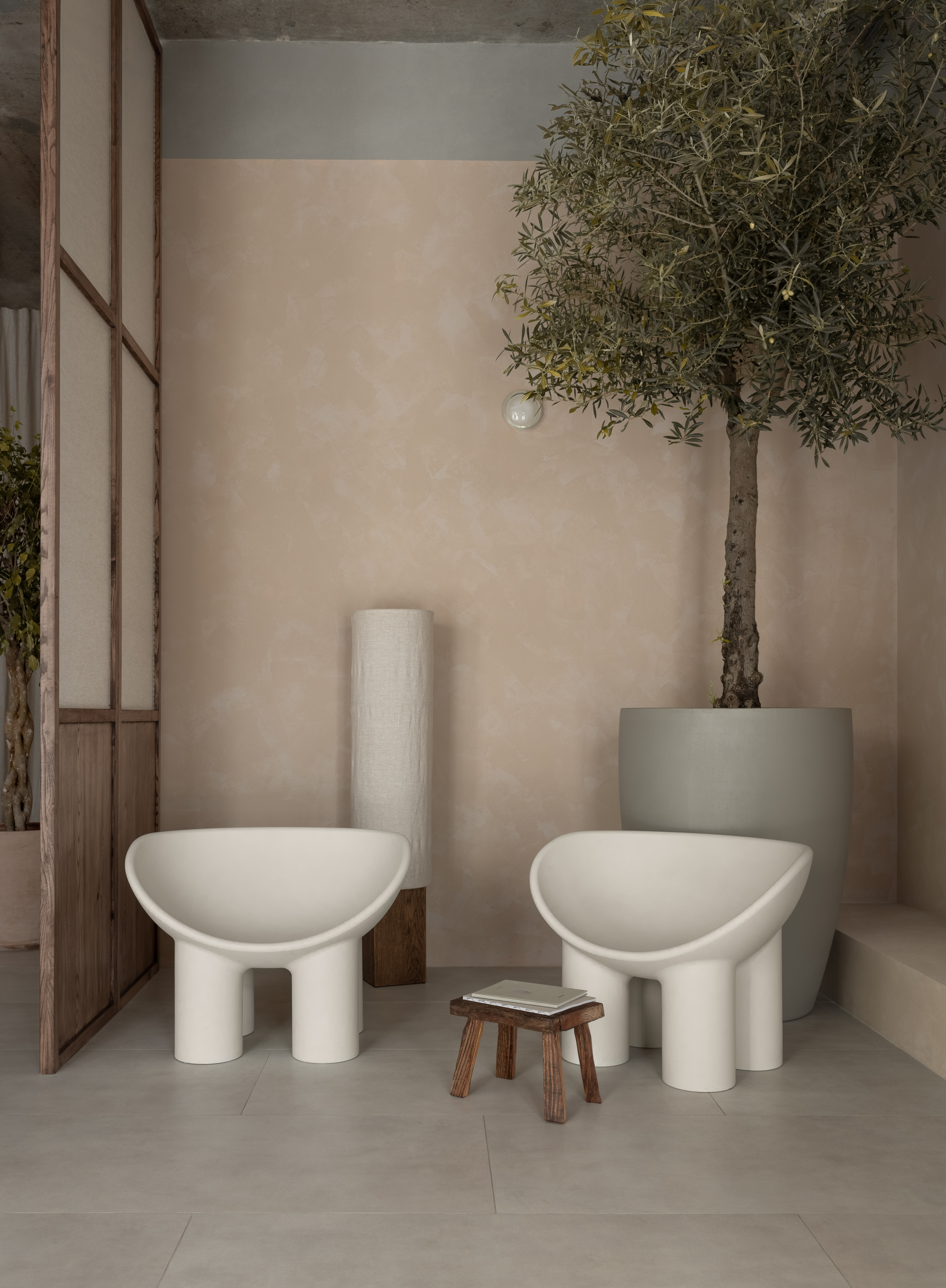 莫兰迪风格店铺丨乌克兰基辅丨muso.atelier,Paliychuk Olga Design-14