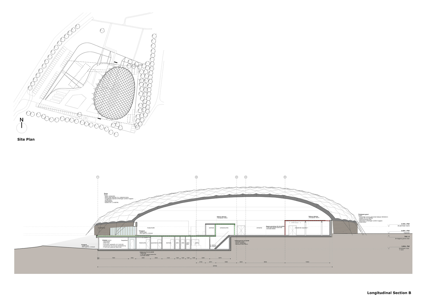 荷兰自由博物馆丨architectural studio ZJA-20