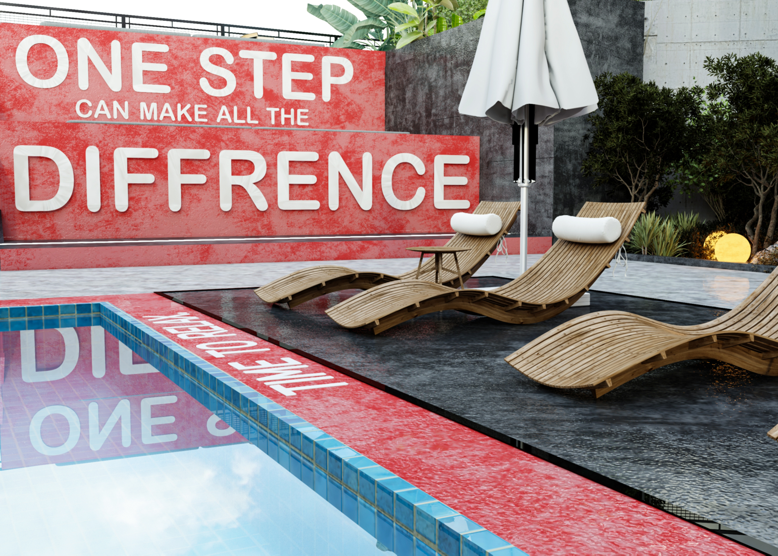 Energy Gym 设计项目丨约旦安曼-15