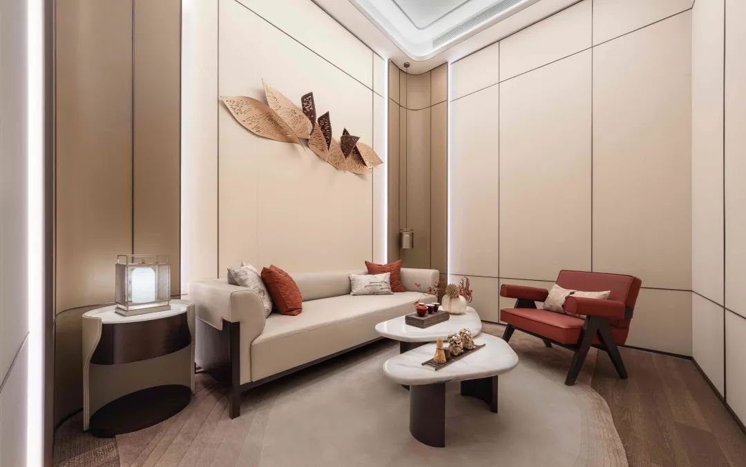 汕头中骏世界城销售中心丨中国汕头丨厦门市漪天装饰设计有限公司-19