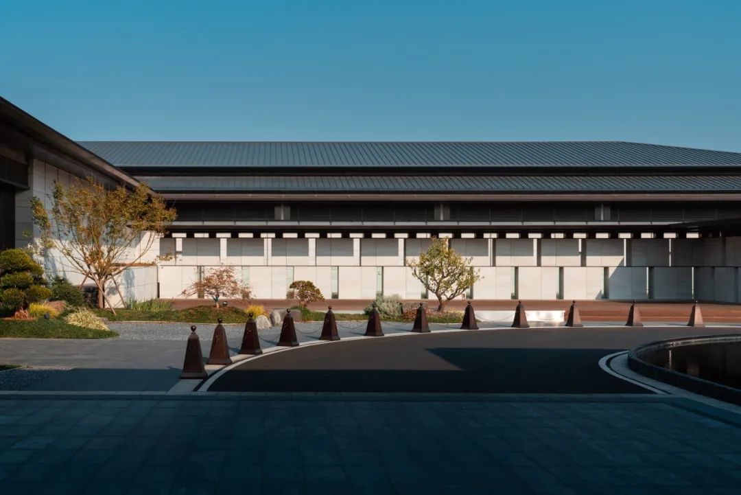 襄阳洲际酒店丨中国襄阳丨华建集团华东建筑设计研究院有限公司-53