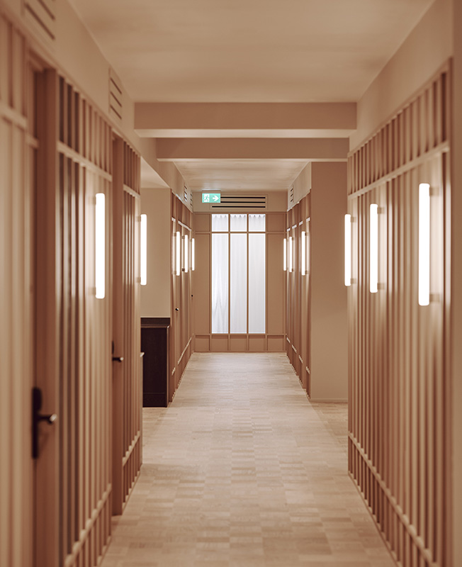 伦敦装饰艺术美学办公空间  Note Design Studio-15