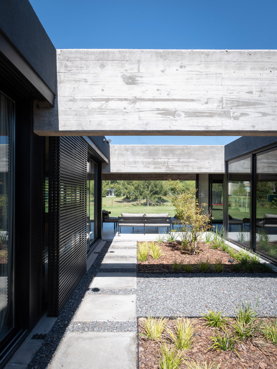 Casa SAB 住宅丨阿根廷丨PSV Arquitectura-91