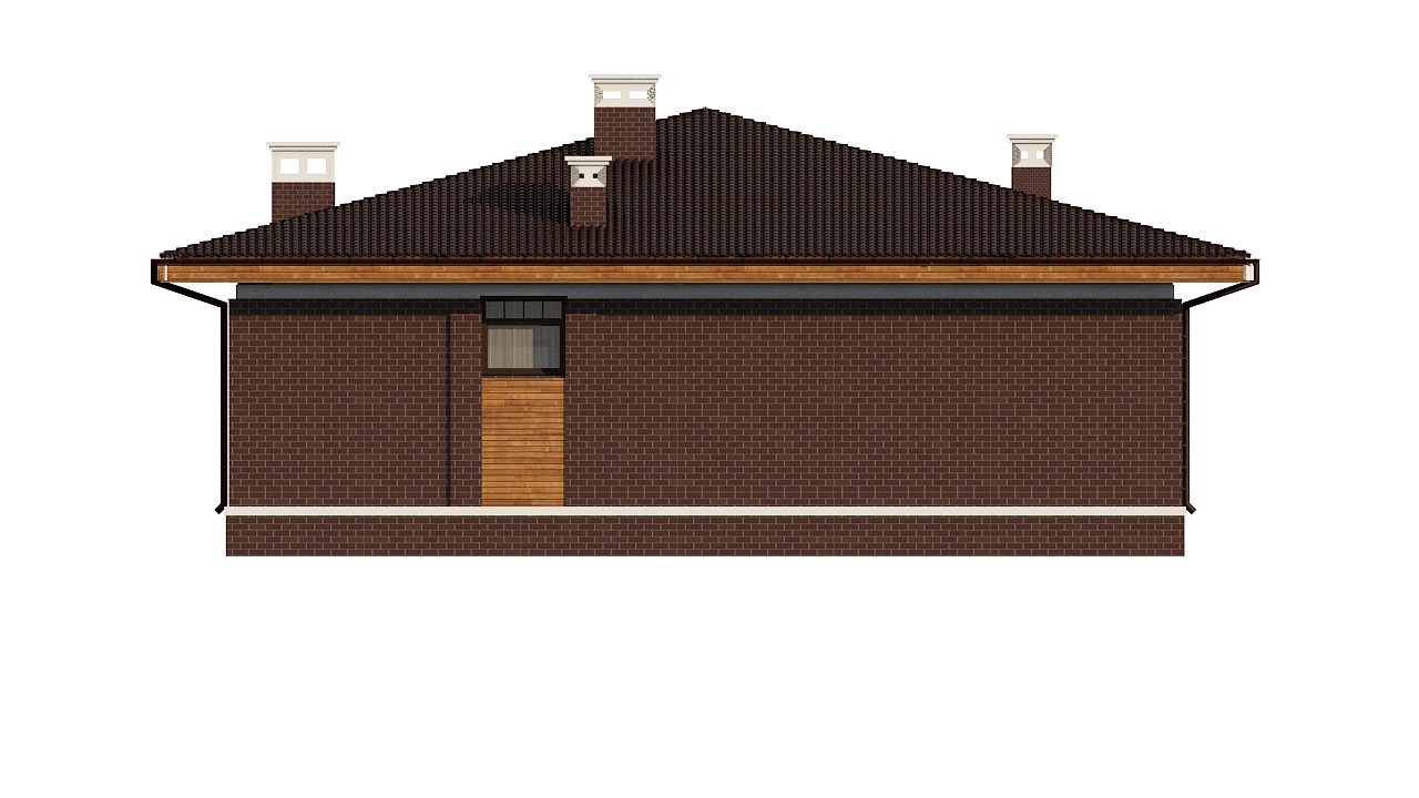 136㎡带桑拿房的住宅设计(ARXY工作室项目)-17