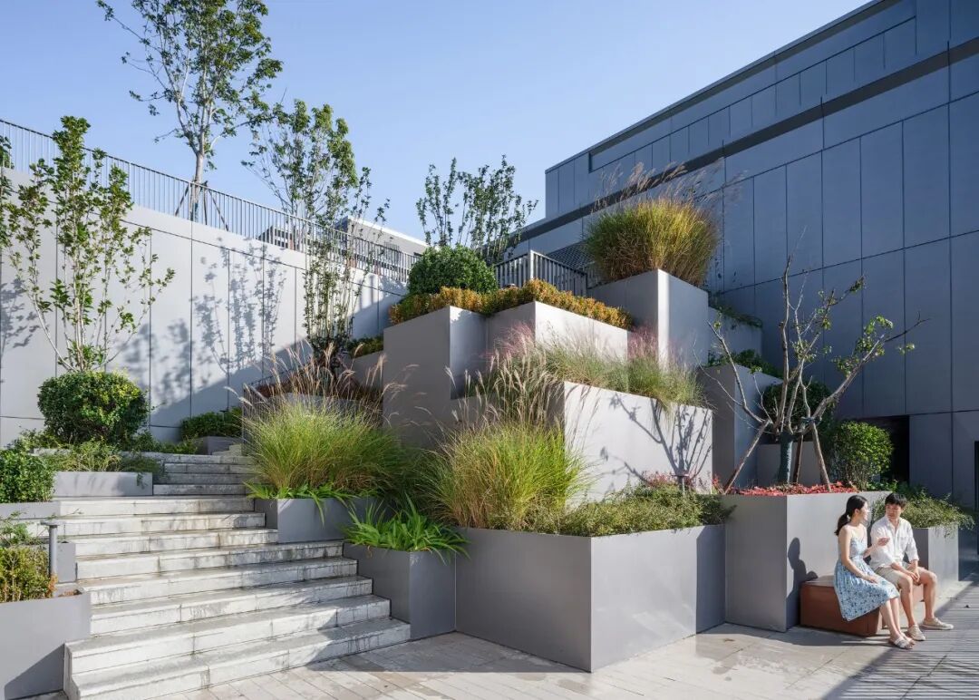 环球影城北综合交通枢纽丨中国北京丨中国建筑设计研究院等多家单位-59