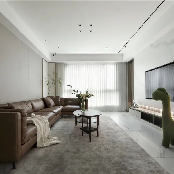 现代风宝藏女孩之家丨铭品装饰-39