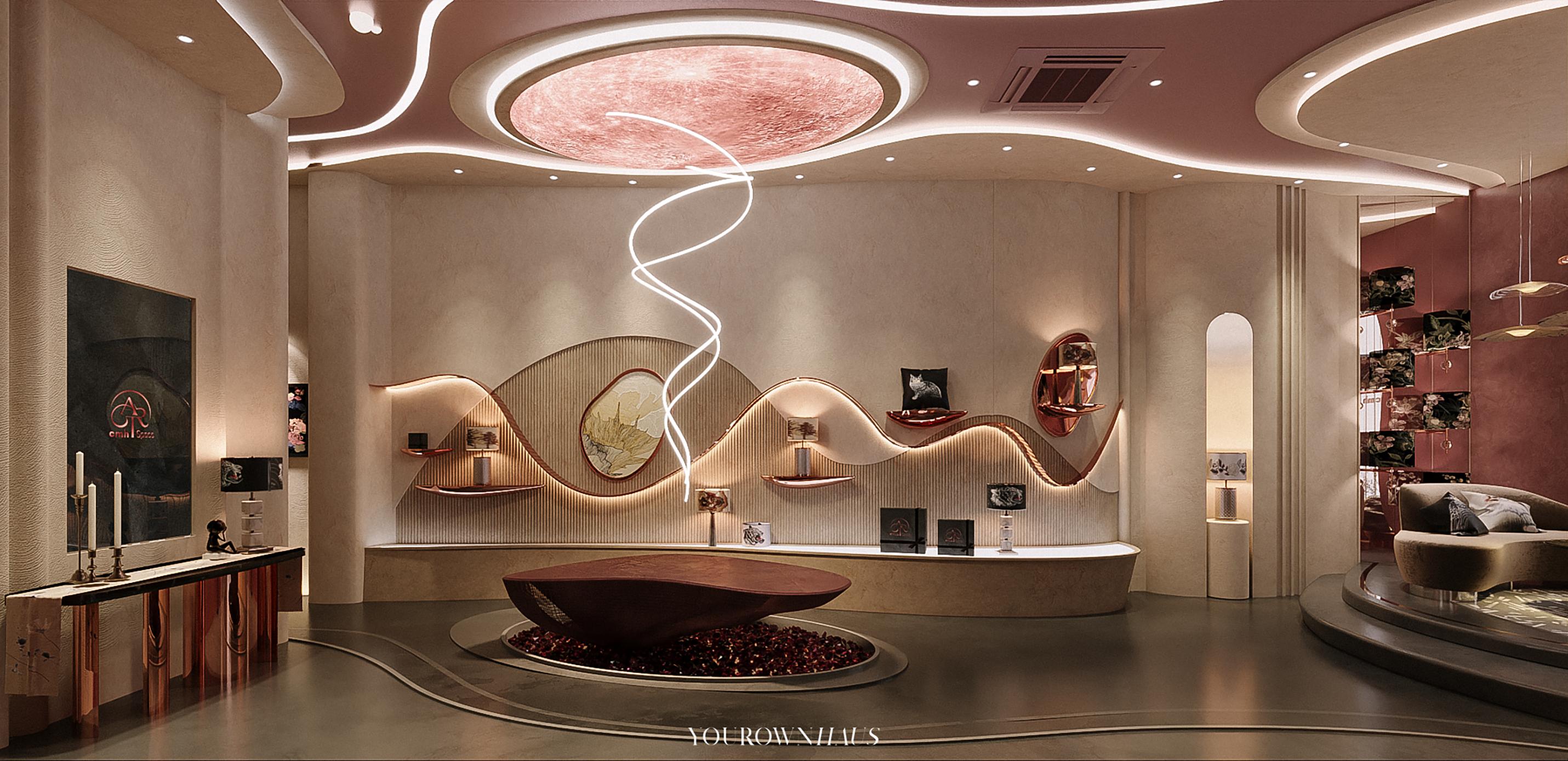 CMH 艺术空间展厅丨越南河内-23