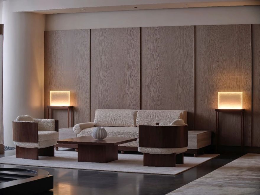 无锡产业园区会所设计丨中国无锡丨反几建筑 FANAF-24