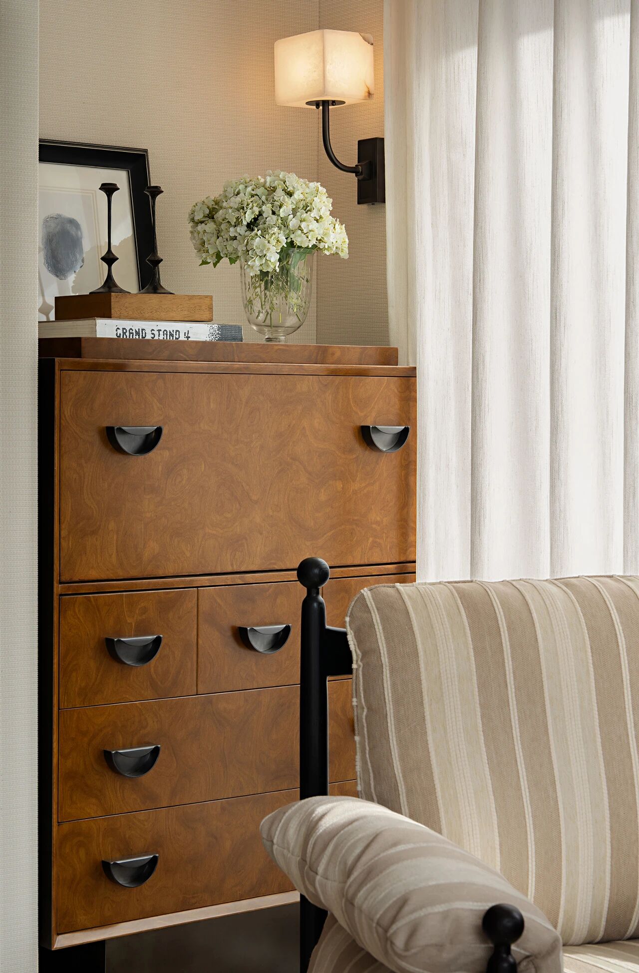 西安·华润世园润府195户型丨中国西安丨深圳市布鲁盟室内设计有限公司-52