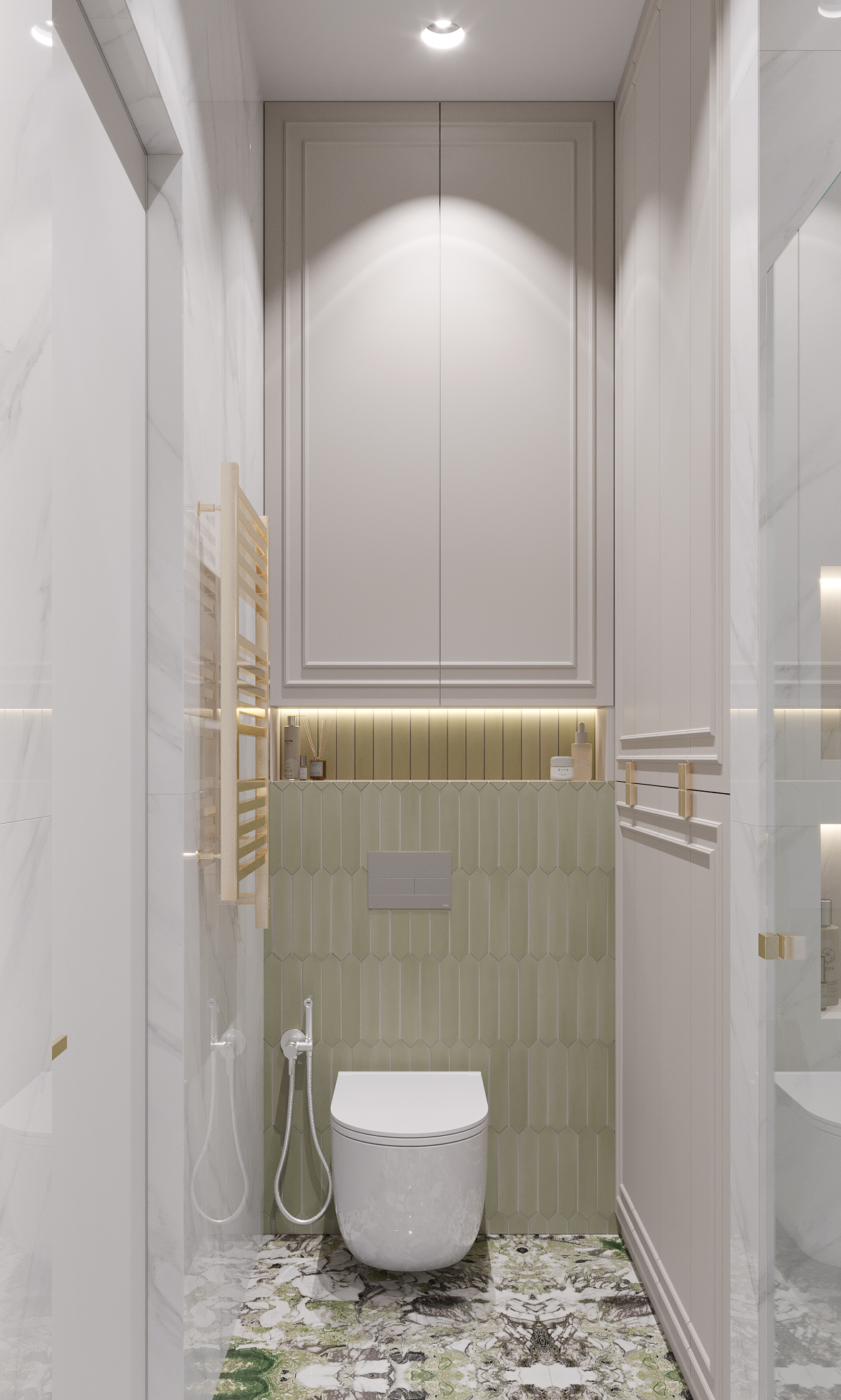 宾客卫生间丨@wanted_design-5