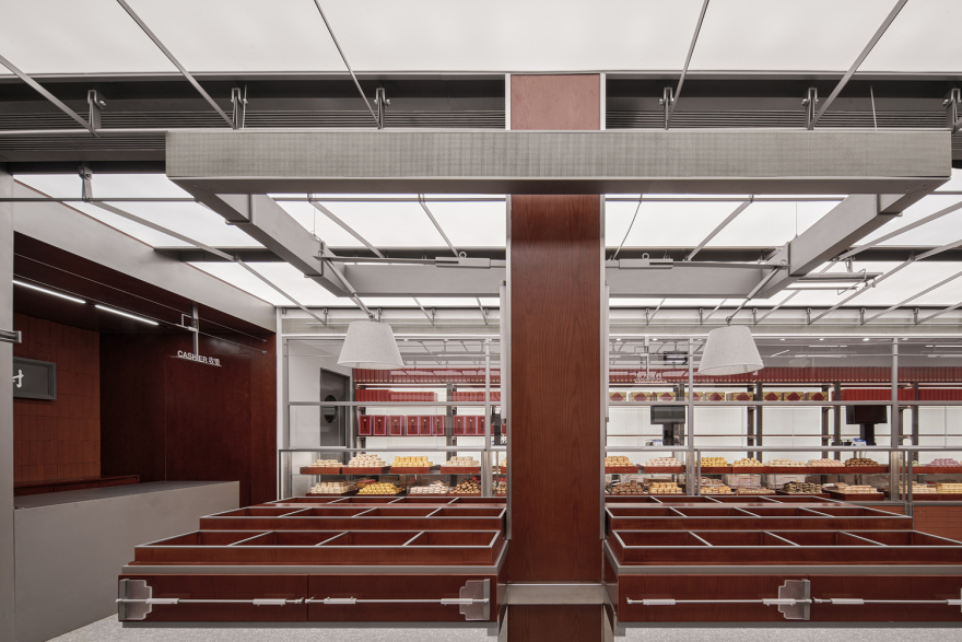 北京稻香村糕点店设计丨中国北京-1