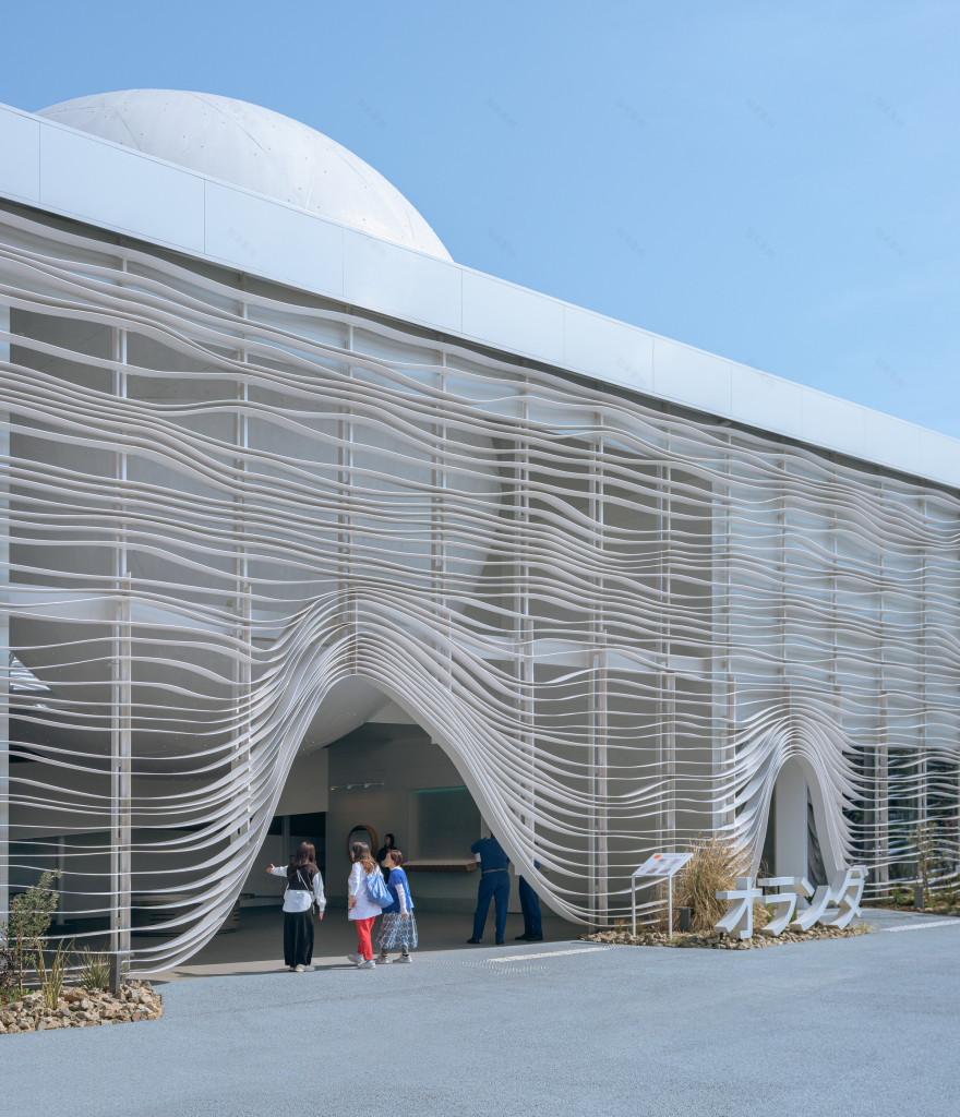 The Netherlands Pavilion Expo Osaka 2025 / RAU Architects-15