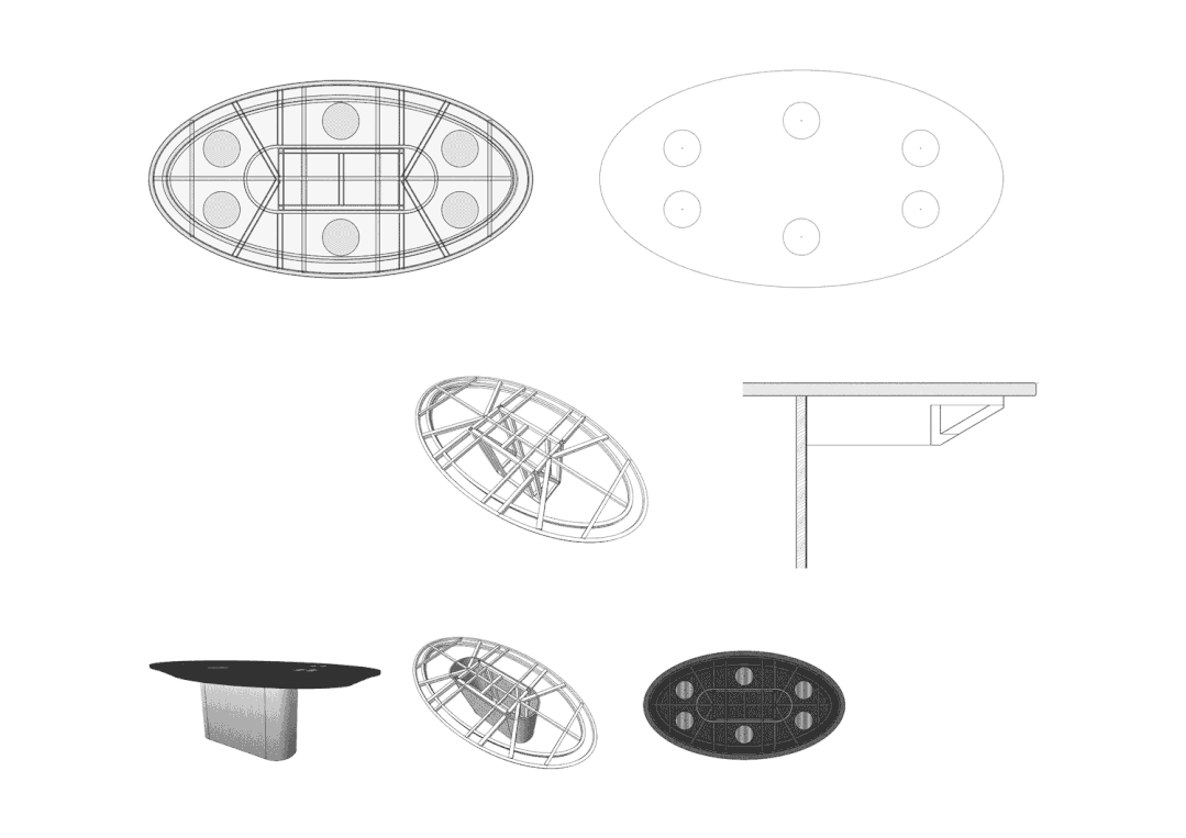 酩悦海鲜餐厅丨中国浙江丨象蝶设计-74