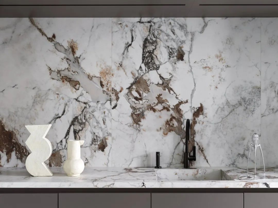 一位年轻女孩 80㎡的家 · 现代简奢丨俄罗斯圣彼得堡丨DE&DE Studio-12