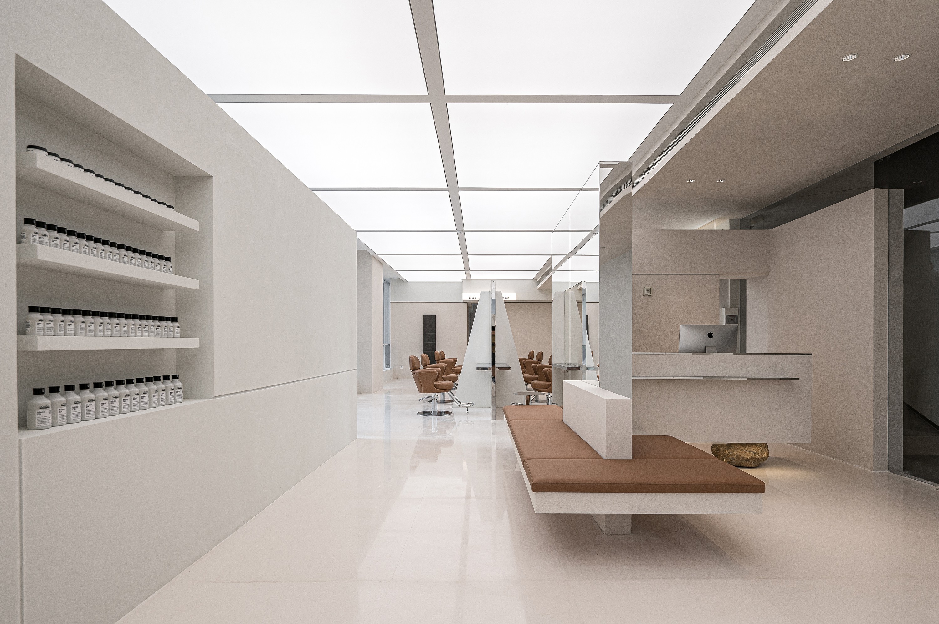 HUAJIAN SALON 画间丨中国武汉丨上术设计-5