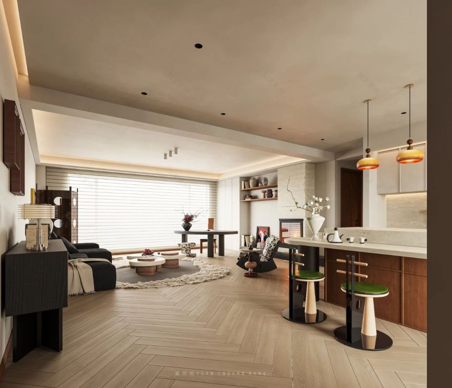 润物无声丨山境空间-27