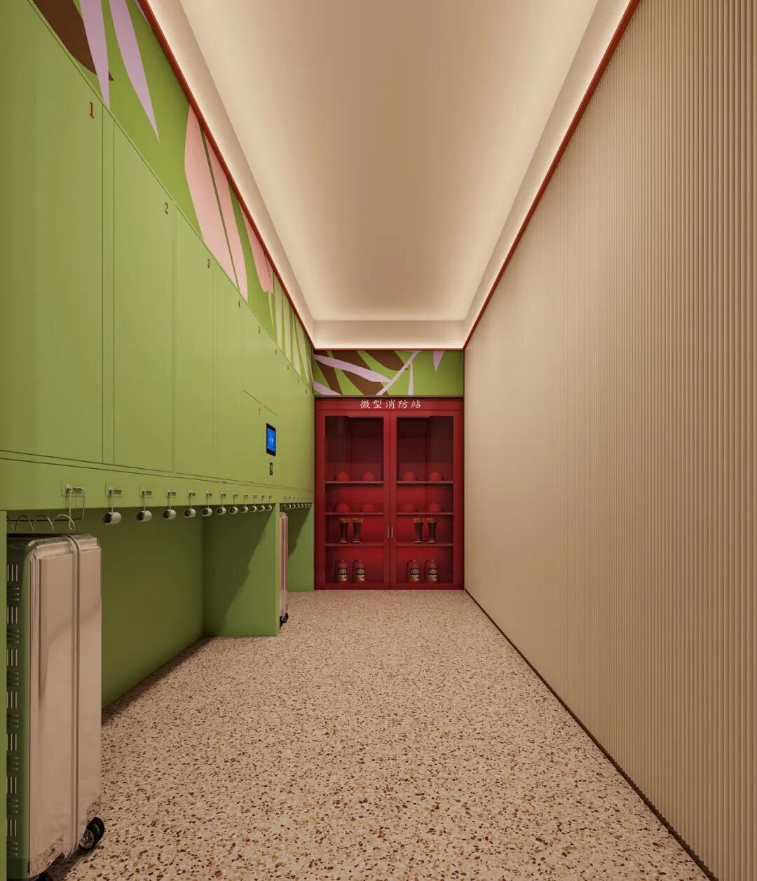 亚筑设计|张家口建设西街桔子酒店-28