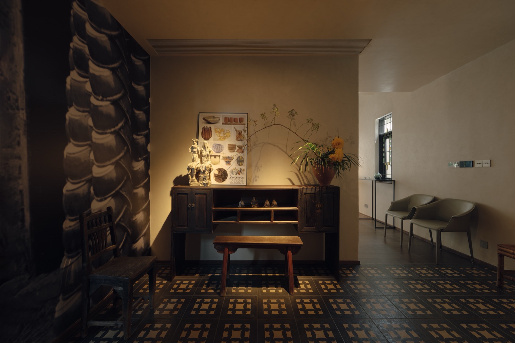 佛山官窑文化艺术中心(官窑三宝)改造项目丨中国佛山丨灰空间建筑事务所-43