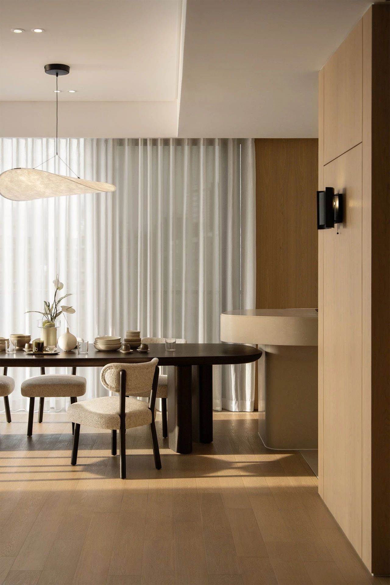 香港东九龙 185㎡海景复式住宅丨中国香港丨香港本地工作室 JAAK-18