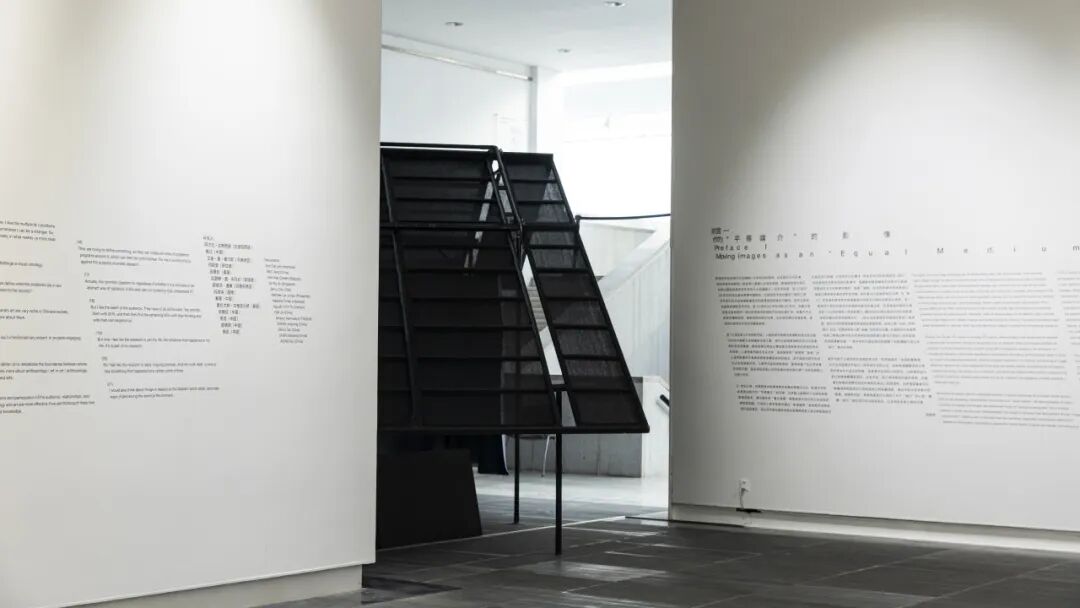 打开仓库｜艺为星火：一八艺社的时代档案空间展陈设计-96