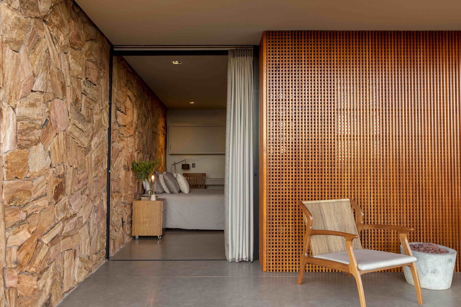 巴西米纳斯吉拉斯山脉中的“石之家”-72