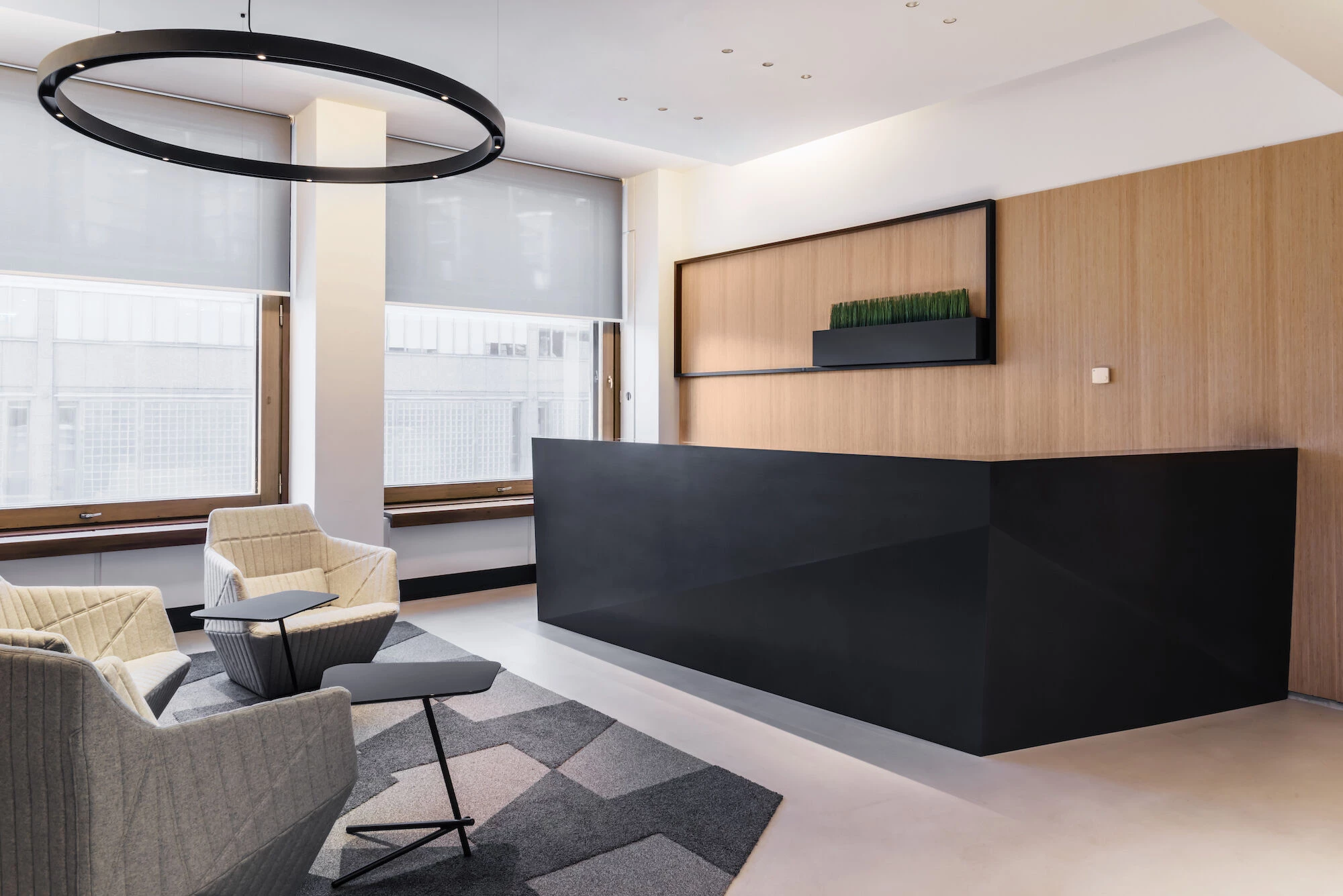 Intera Partners Oy 办公室设计丨芬兰赫尔辛基丨Kokema Design-10