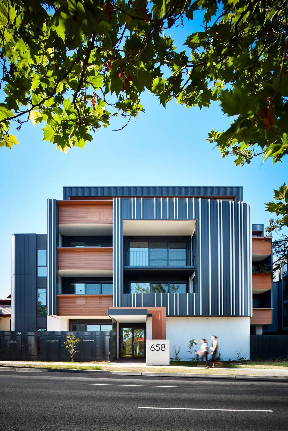 贝斯沃特妇女住房 2-17