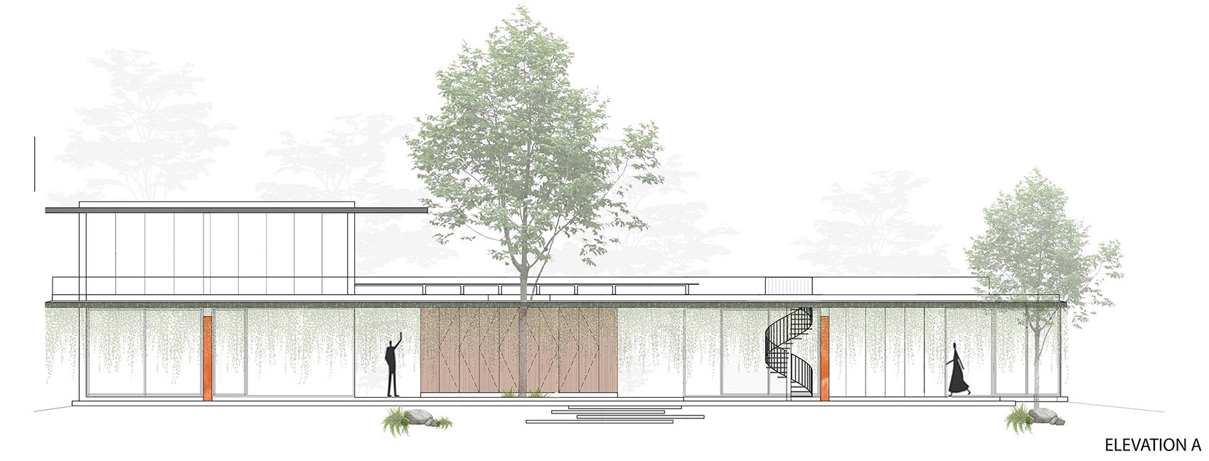 LP别墅丨越南河内丨NghiaArchitect-62