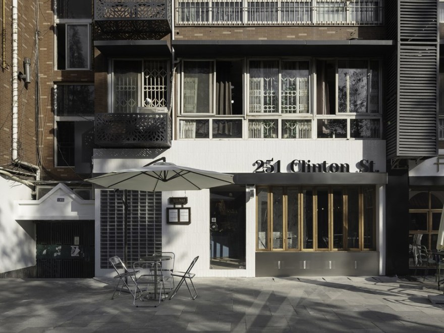 成都251 Clinton St.美式品牌烘培店-3