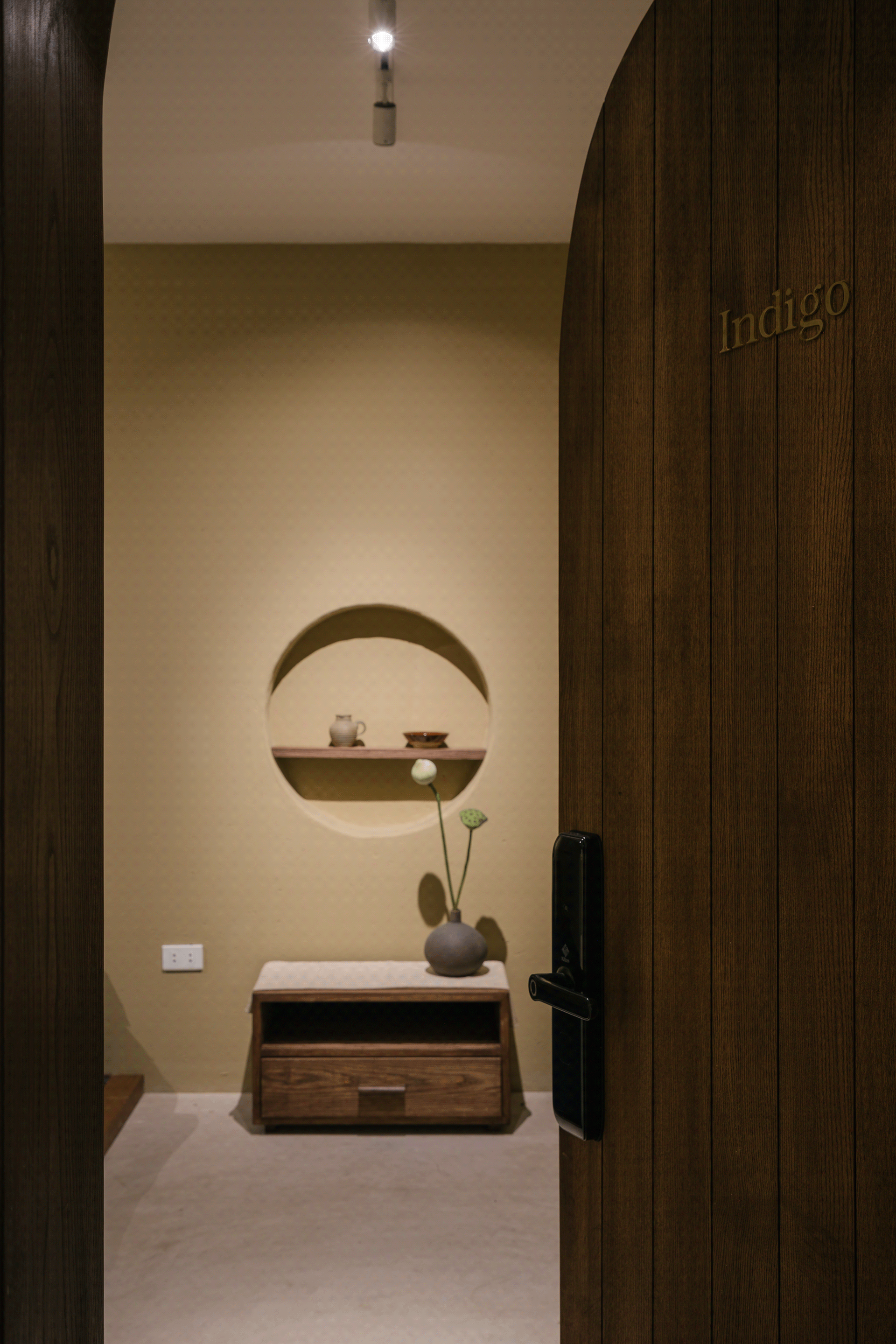 美隐居民宿丨越南河内丨CHEP Studio-29