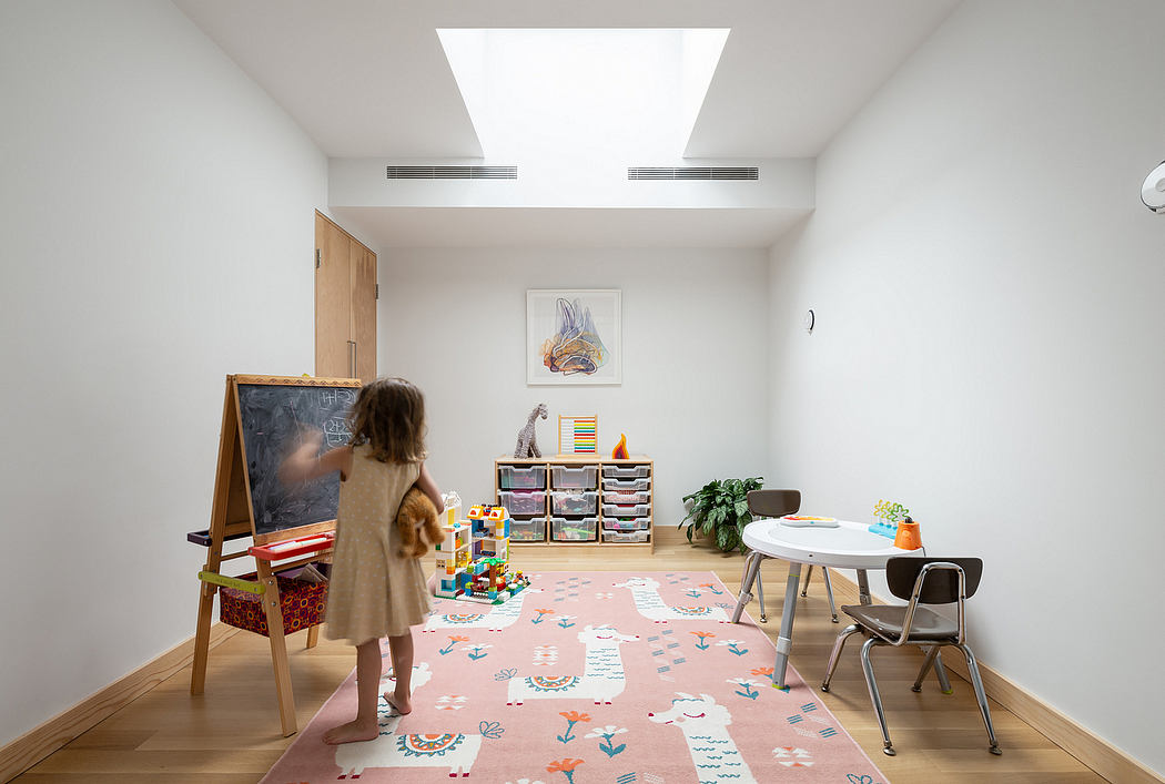 布鲁克林新建筑丨美国纽约丨Siris Coombs Architecture-7