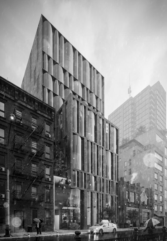 丨美国纽约丨Архиматика（建筑工作室）-50