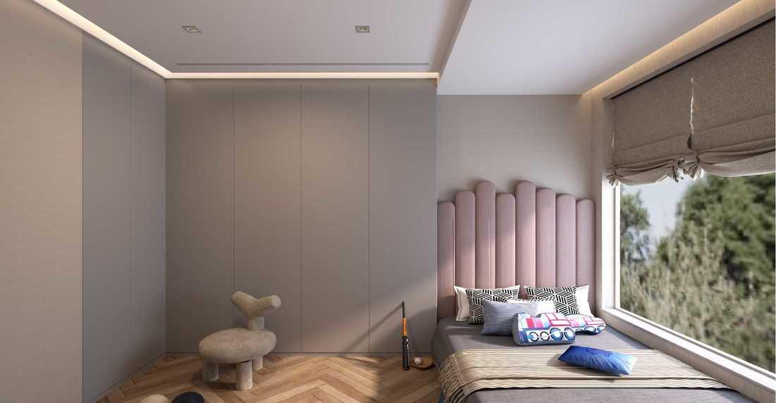 会呼吸的房子 | 黑白基调的时尚艺术空间-28