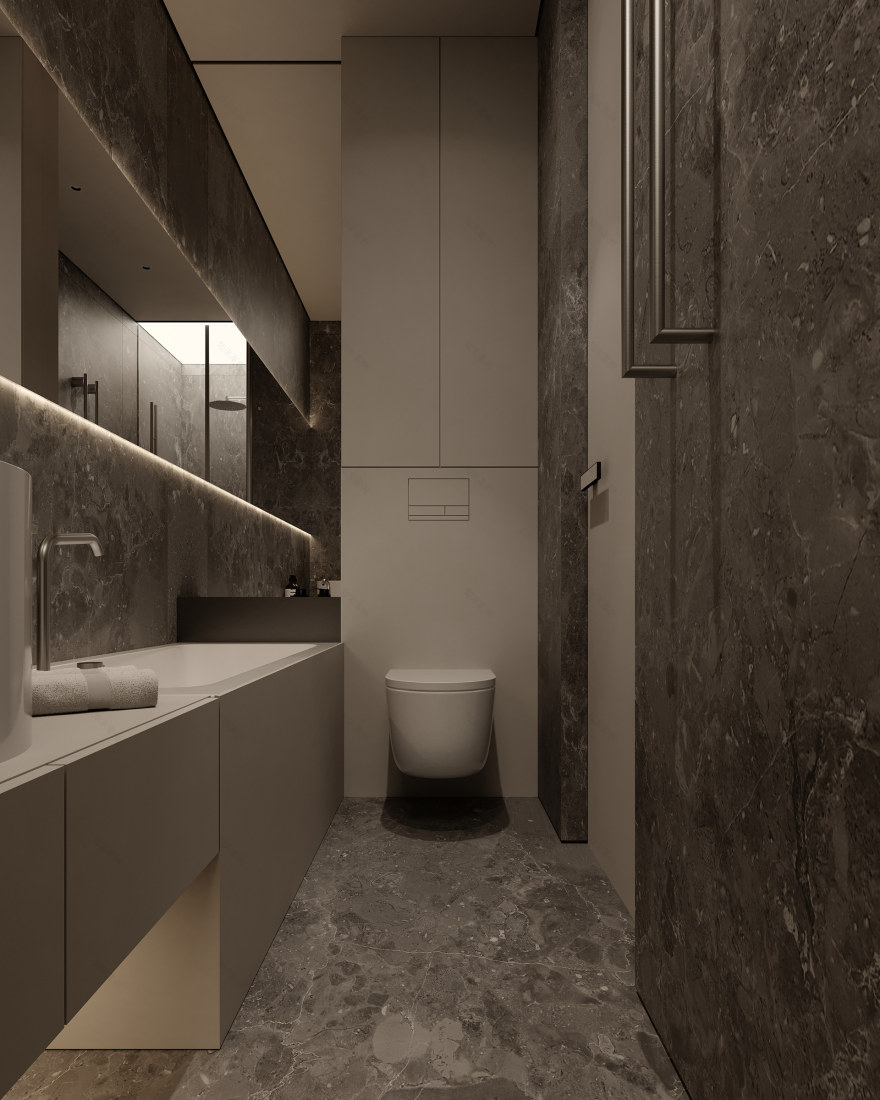 保利恩室内设计2025(这里Paulin音译为保利恩,因为不清楚这是否是特定品牌名等,仅按音译处理) 丨波兰华沙-15