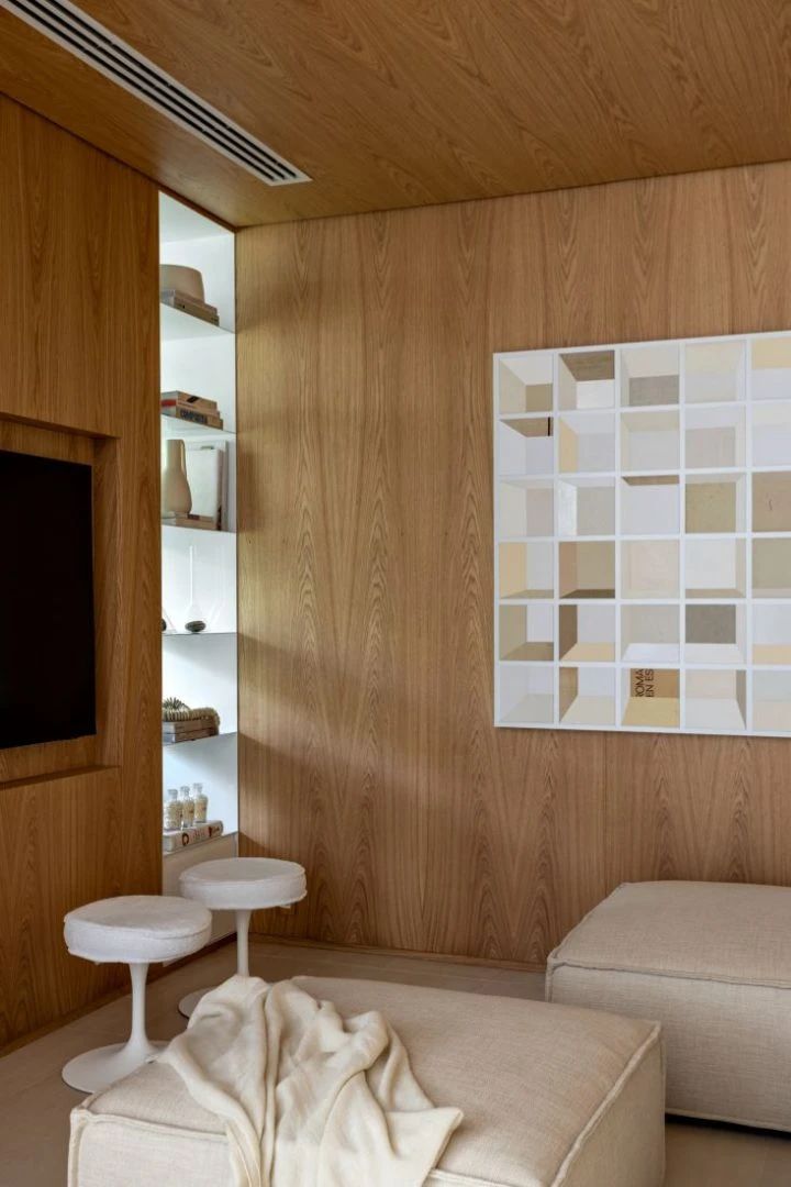 CASA PARIS 巴黎住宅丨巴西丨NJ Arquitetos-81