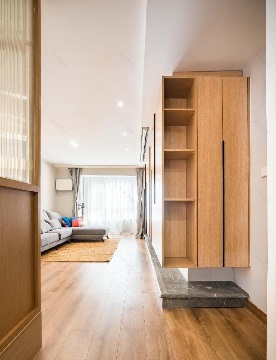 平层空间逆袭 · 打造多功能互动家居-4