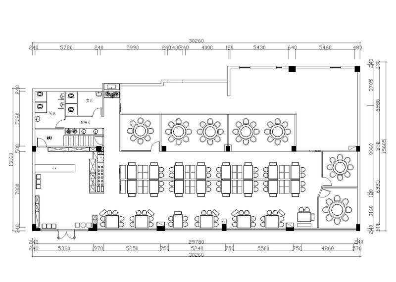 一锅香火锅店▪御河湾店-20