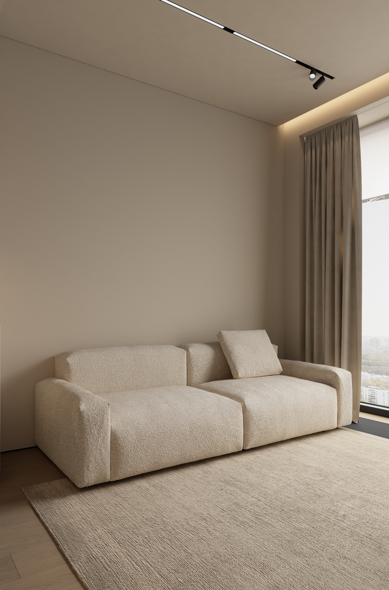 交响乐'34（液晶显示：交响乐34）丨俄罗斯莫斯科丨Ananev Architects-24