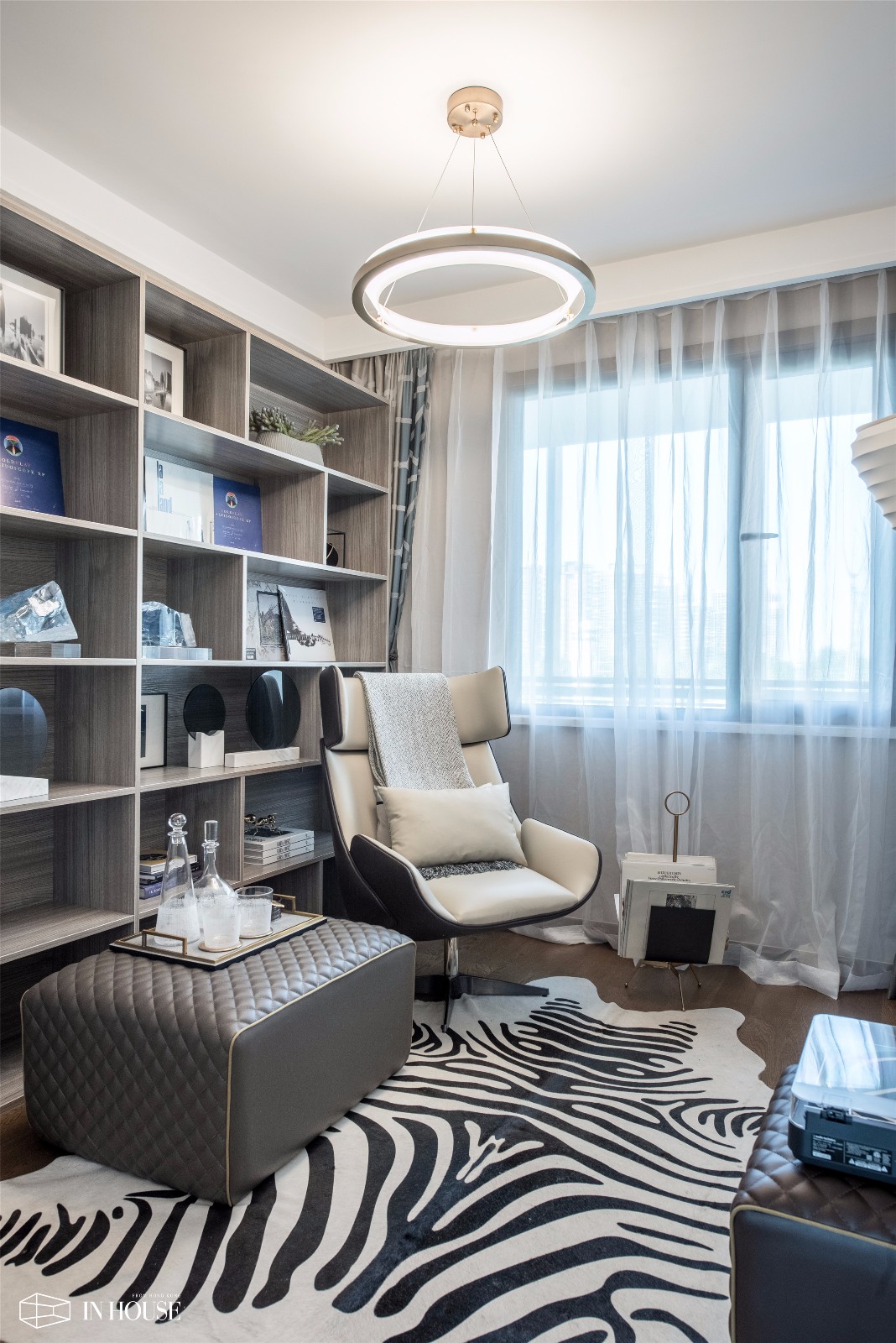 济南·天鸿万象新天A户型样板间-33