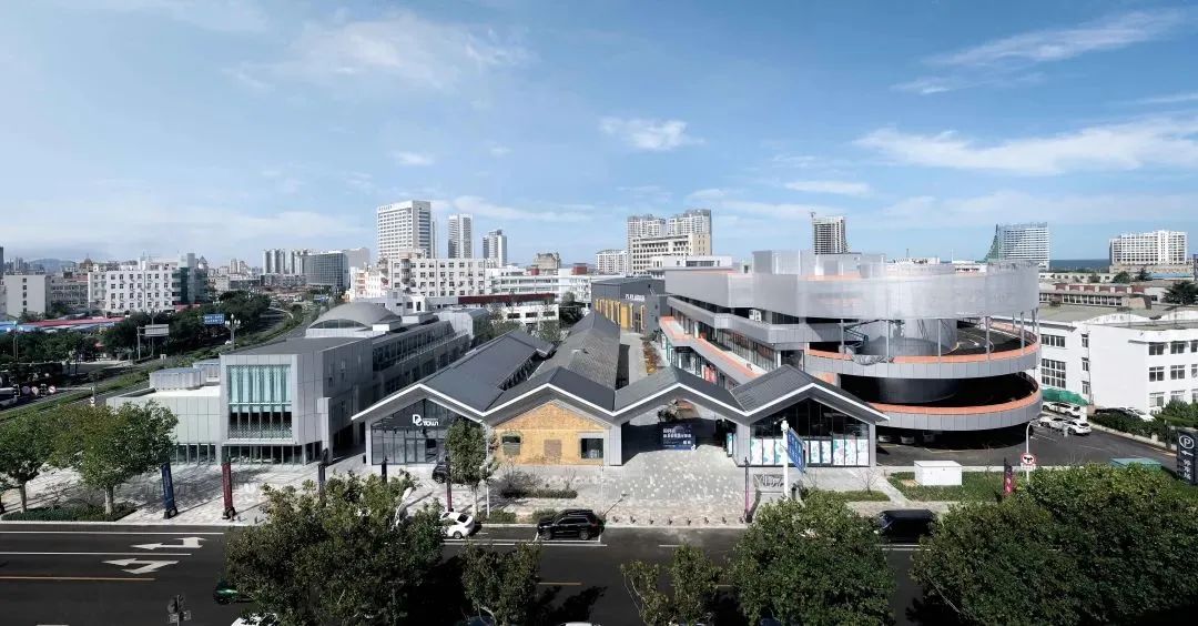 烟台亚东柒号文创园丨中国烟台丨AAI-6