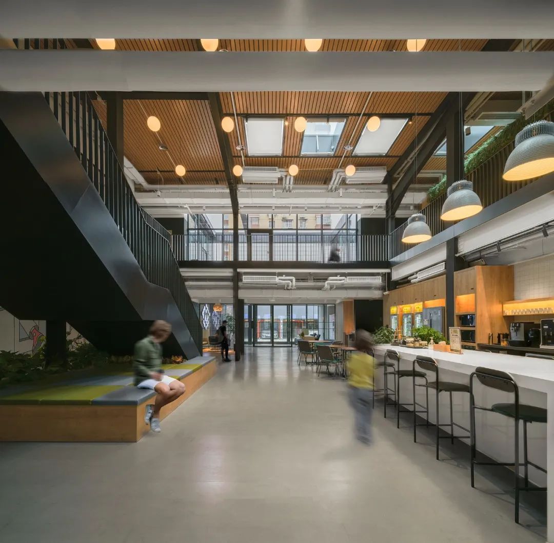 E 园 EPARK(花园路社区)丨中国北京丨UCA 优思建筑-19