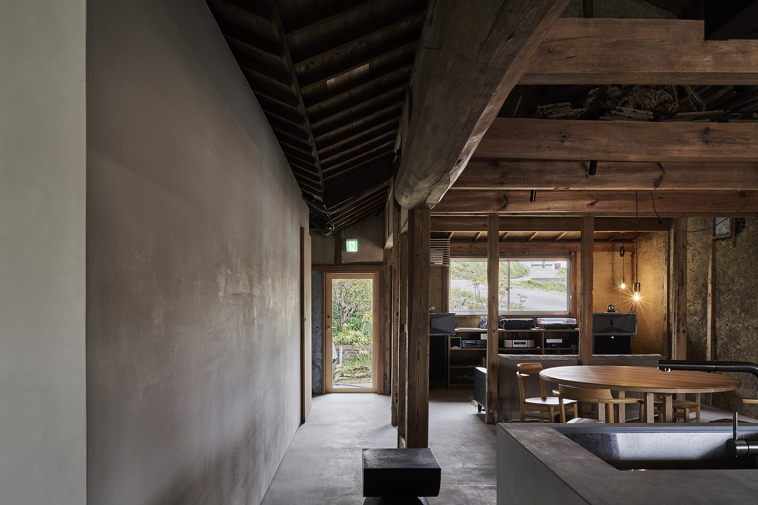 SHINPAKU·民宿丨日本丨Hitotomori建筑设计事务所-33